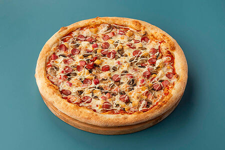 Пицца Охотничья