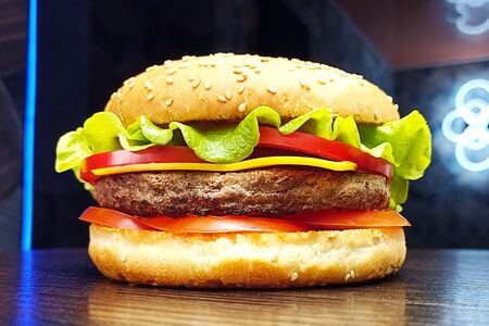 Бургер Праздник живота