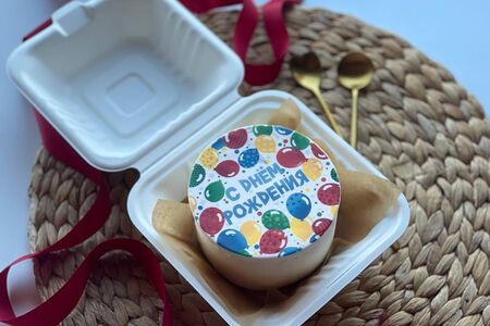 Бенто-Торт С днем рождения