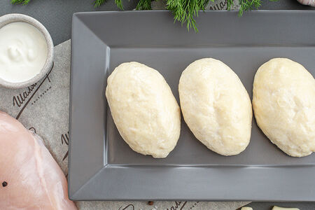 Котлета куриная на пару