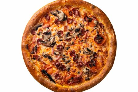 Мясная 25 см