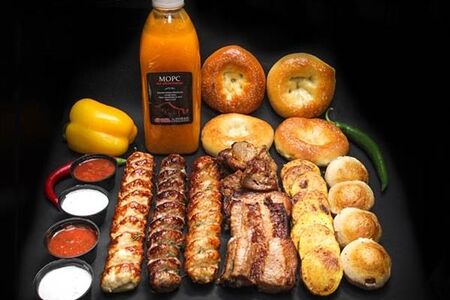 Ассорти на четверых