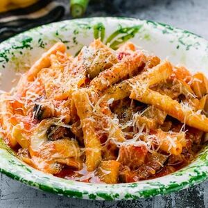 Паста Вегетарианская