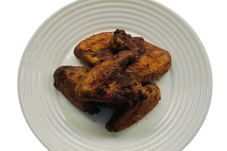 Куриные крылья