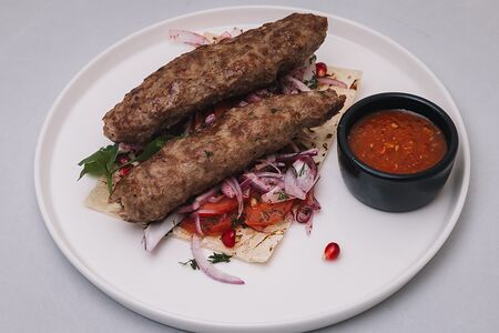 Люля-кебаб из говядины