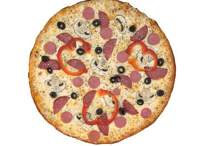  Пицца Нью-Йорк