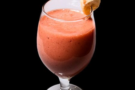 Клубника-банан