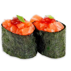 Спайси Сяке Гункан