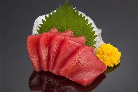 Тунец еллоуфин