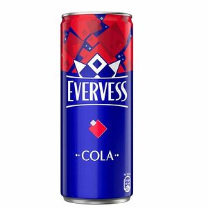 Evervess Cola 0,33