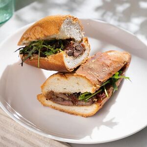 Սթեյք սենդվիչ