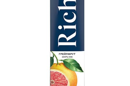 Сок Rich Грейпфрут