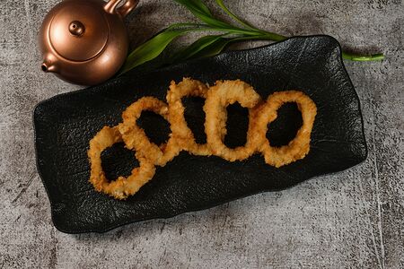 Кольца кальмара