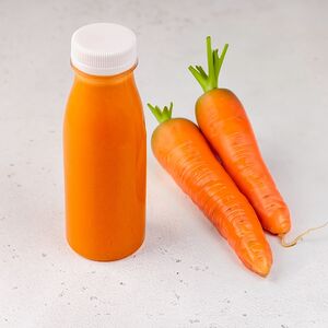 Фреш морковный