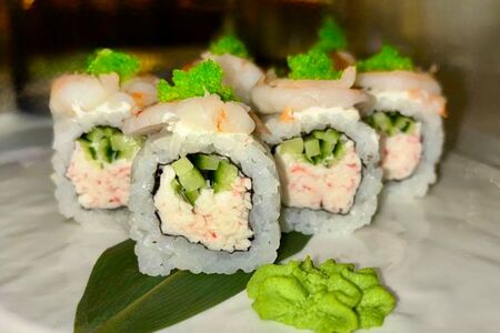 Ролл Спешл Эби