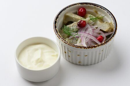 Соленые грузди