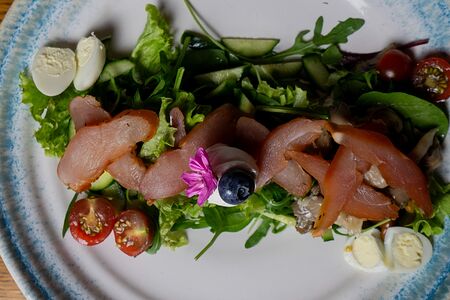 Салат от фермера