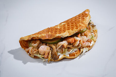 Креветка-Терияки