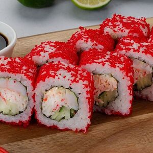 Калифорния креветка