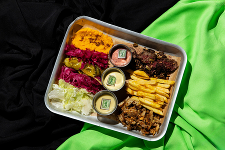 Technoviking mix plate