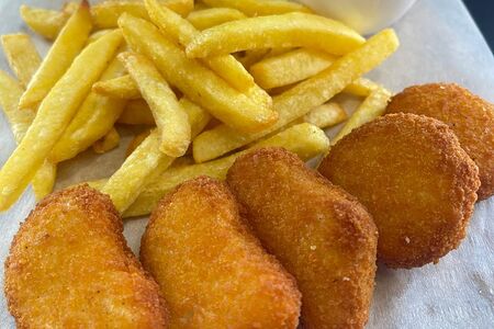 Наггетс бокс