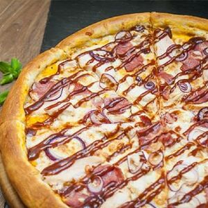 Пицца Цыпленок барбекю