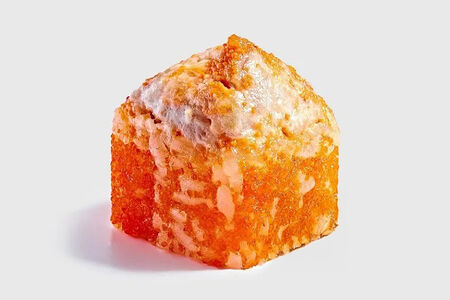 Запеченный с лососем