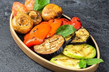 Овощи гриль