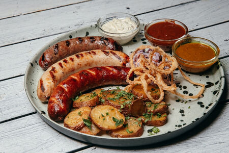 Ассорти колбас