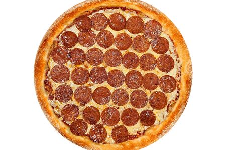 Двойная Пепперони