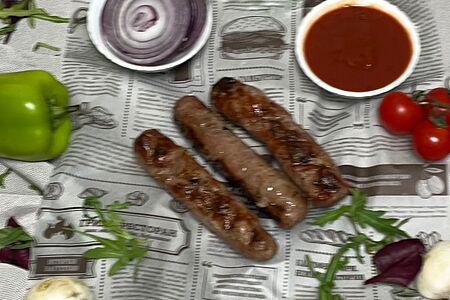 Купаты из Свинины