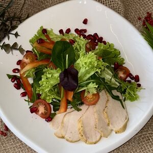 Гранатовый