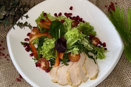 Гранатовый