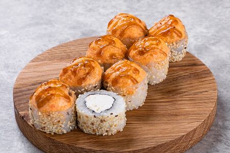 Спайси лосось