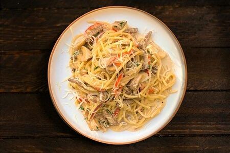 Паста Ди Манзо Фунги