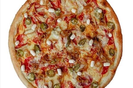 Мини-пицца Пепперончино