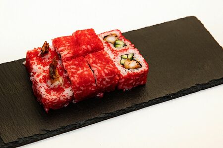 Ролл Ред эби