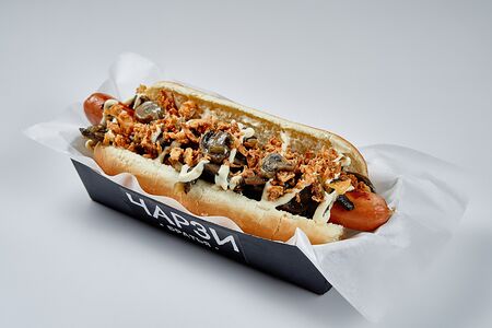 Грибной Бро