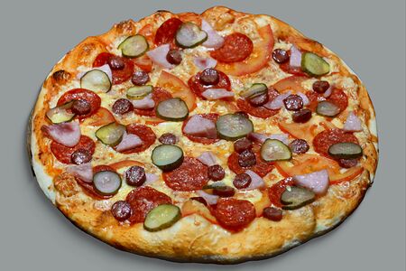 Пицца Колорадо