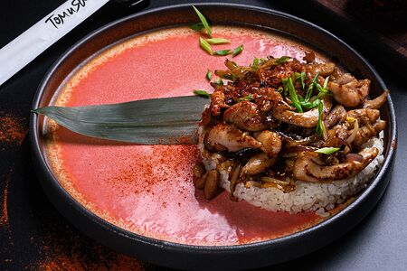 Курица Терияки