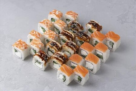 Ассорти Филадельфий