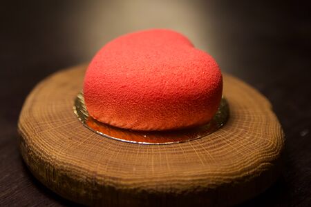 Малина-белый шоколад