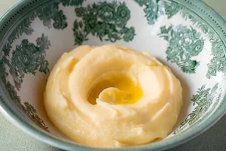 Картофельное пюре