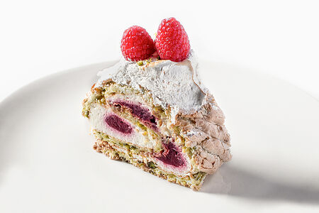 Фисташковый рулет (порция)