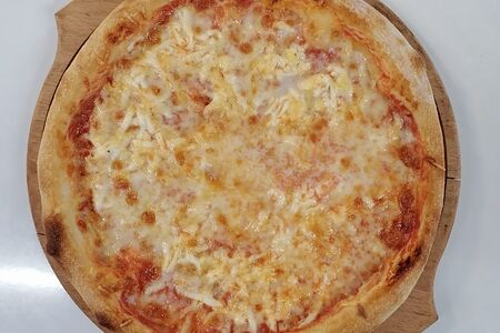 Пицца Четыре сыра