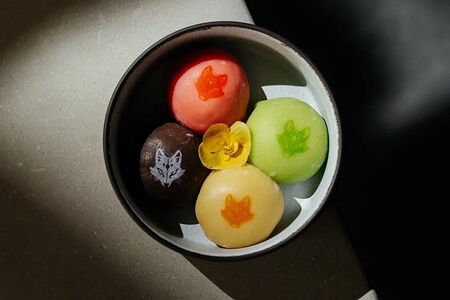 Моти Дубайский шоколад