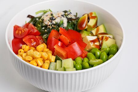 Боул Овощной