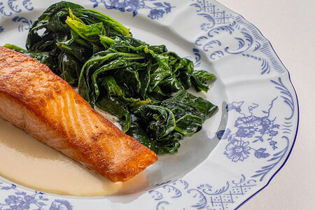 Мурманская сёмга