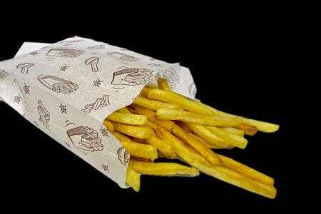 Картошка фри 