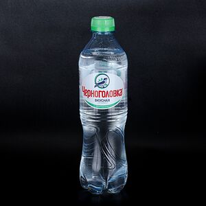 Вода с газом Черноголовка 500мл